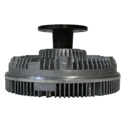 Hvac Fan Clutch Compatible With 1992-1993 Chevrolet K2500 5.0L/5.7L/7.4L V8 Thermal Viscous Engine thumbnail 2