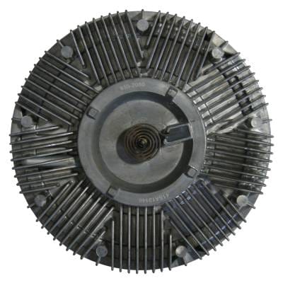 Hvac Fan Clutch Compatible With 1992-1993 Chevrolet K2500 5.0L/5.7L/7.4L V8 Thermal Viscous Engine thumbnail 4