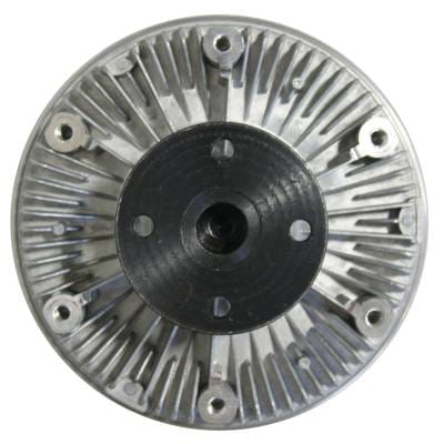 Hvac Fan Clutch Compatible With 1992-1993 Chevrolet K2500 5.0L/5.7L/7.4L V8 Thermal Viscous Engine thumbnail 8
