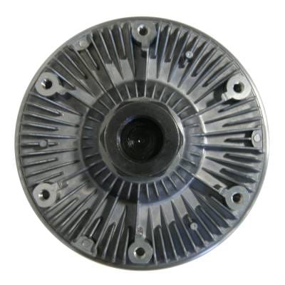 Hvac Fan Clutch Compatible With 1990-1996 Gmc C6000 Topkick 7.8L I6 Diesel Thermal Viscous Engine thumbnail 6
