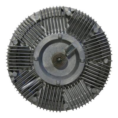 Hvac Fan Clutch Compatible With 1982 Gmc C3500 5.0L/5.7L/7.4L V8 Thermal Viscous Engine Cooling thumbnail 4