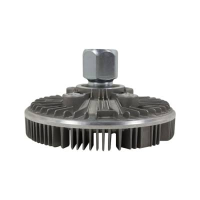 Hvac Fan Clutch Compatible With 1994-2002 Dodge Ram 3500 5.2L/5.9L V8 Thermal Viscous Engine Cooling thumbnail 2