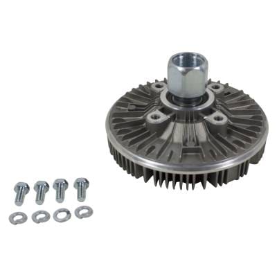 Hvac Fan Clutch Compatible With 1994-2002 Dodge Ram 3500 5.2L/5.9L V8 Thermal Viscous Engine Cooling thumbnail 6