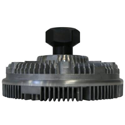 Hvac Fan Clutch Compatible With 1997-1998 Chevrolet C7500 Kodiak 7.8L I6 Diesel Thermal Viscous thumbnail 2
