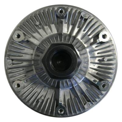 Hvac Fan Clutch Compatible With 1997-1998 Chevrolet C7500 Kodiak 7.8L I6 Diesel Thermal Viscous thumbnail 4
