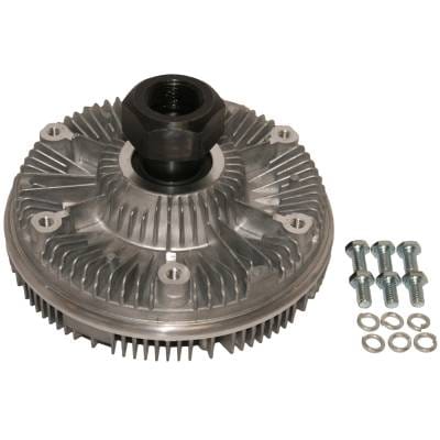 Hvac Fan Clutch Compatible With 1997-1998 Chevrolet C7500 Kodiak 7.8L I6 Diesel Thermal Viscous thumbnail 6