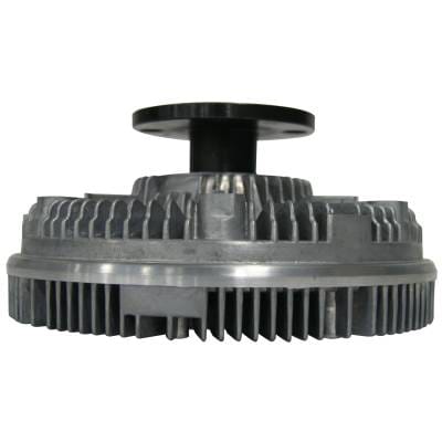 Hvac Fan Clutch Compatible With 1985-1989 Chevrolet P30 5.0L/5.7L V8 Thermal Viscous Engine Cooling thumbnail 8