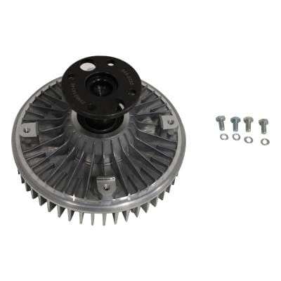 Hvac Fan Clutch Compatible With 1992-1995 Mazda 929 2.5L/2.6L I4/3.0L V6 Thermal Viscous Engine thumbnail 2