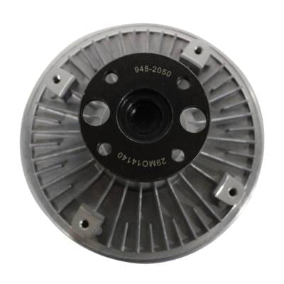 Hvac Fan Clutch Compatible With 1992-1995 Mazda 929 2.5L/2.6L I4/3.0L V6 Thermal Viscous Engine thumbnail 8