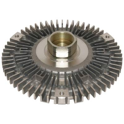 Hvac Fan Clutch Compatible With 1994-1996 Mercedes-Benz C220 2.3L I4 Thermal Viscous Engine Cooling thumbnail 2