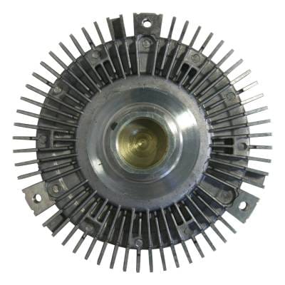 Hvac Fan Clutch Compatible With 1994-1996 Mercedes-Benz C220 2.3L I4 Thermal Viscous Engine Cooling thumbnail 4