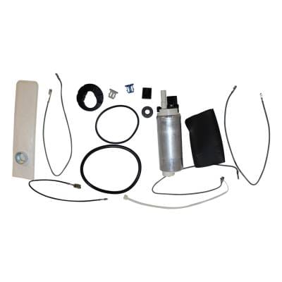 Fuel Pump Assembly Compatible With 1986-1991 Oldsmobile Delta 88 2.3L/2.5L I4/3.1L/3.3L V6 In-Tank thumbnail 2