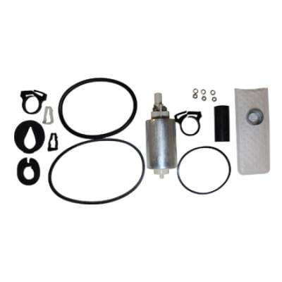Fuel Pump Assembly Compatible With 1982-1984 Oldsmobile Cutlass Ciera 2.5L I4/2.8L/3.1L/3.3L V6 thumbnail 2