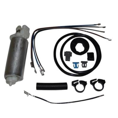 Fuel Pump Assembly Compatible With 1992-1994 Gmc Jimmy 4.3L V6 In-Tank Electric Module With Strainer thumbnail 2