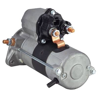 12V Starter Compatible With 2007-2009 Sterling Acterra Freightliner Mt 55 Cummins Isb 6.7L 408Ci Cw thumbnail 7