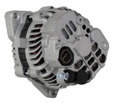 12V 75 Amp Alternator Compatible With 2001-2005 Honda Gl1800 Gold Wing Gl1800a Abs 1832Cc Cw Splined thumbnail 8