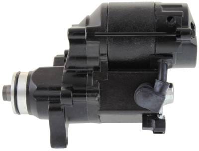 12V Starter Motor Compatible With 2006-2012 Harley-Davidson Dyna Softail Electra Glide Road King thumbnail 2