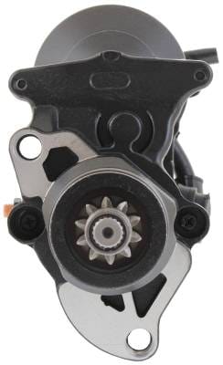 12V Starter Compatible With 2006-2012 Harley-Davidson Dyna Fat Bob Street Bob Super Glide Wide Glide