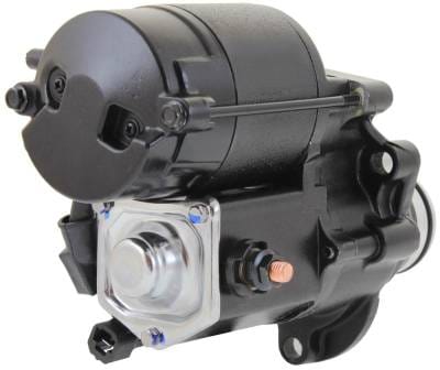 12V Starter Compatible With 2006-2012 Harley-Davidson Dyna Fat Bob Street Bob Super Glide Wide Glide thumbnail 11