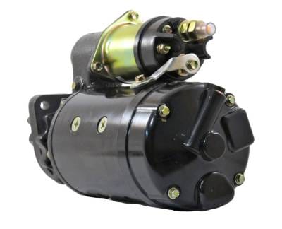 24V Starter Motor Compatible With John Deere Excavator 190E 200Lc 490E Grader 670C 672C Loader 344G thumbnail 2