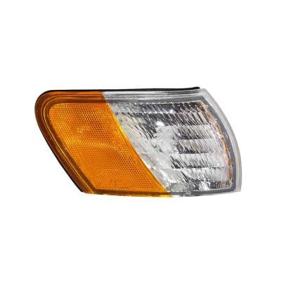New Left Side Marker Light Fits Ford Taurus 1992-94 1995 Fo2550109 F2dz 15A201 F F2dz-15A201-F thumbnail 4