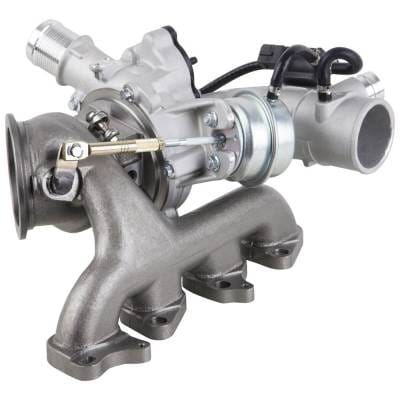 Garrett Mgt1446mzgl Turbocharger Compatible With 2011-2020 Chevrolet Cruze Sonic Trax 2013-2021 thumbnail 6