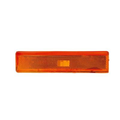 New Driver Side Marker Light Compatible With Ford F-150 1980-1986 Fo2550108 E0tz 15A201 B thumbnail 4