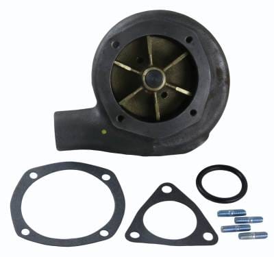 Coolant Pump Compatible With Detroit Diesel 3-71 4-71 6-71 Inline Engine Series A B Left Hand thumbnail 3