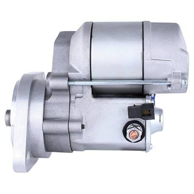 12V Starter Compatible With 1979-1984 Massey Ferguson Mf-205 Backhoe Loader Hino Moto E18 Tractor thumbnail 8