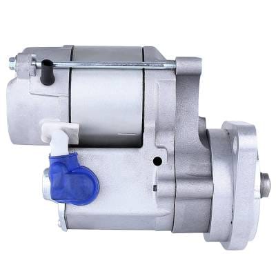 12V Starter Compatible With 1979-1984 Massey Ferguson Mf-205 Backhoe Loader Hino Moto E18 Tractor thumbnail 16