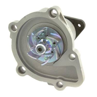 Coolant Pump Compatible With Kia Optima Hyundai Sonata 2.4L 2.0L L4 Dohc Metal Impeller New With thumbnail 6