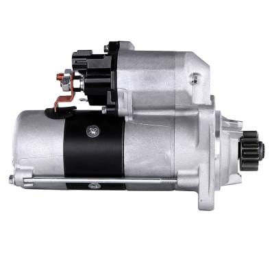 New 12 Volt 3Kw Starter Compatible With Hyundai Construction Equipment D24 By Part Number Number thumbnail 4