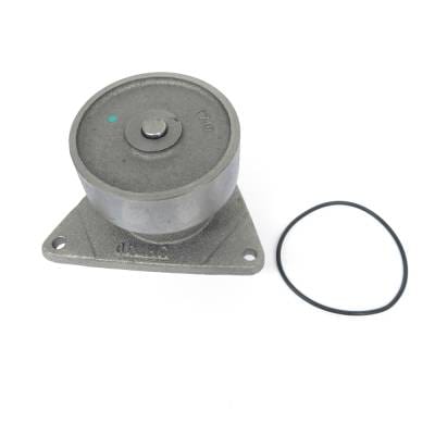 Coolant Pump Compatible With Ford F800 8.3L 504 Cid Cummins C Series New With Gasket Direct Fit thumbnail 8
