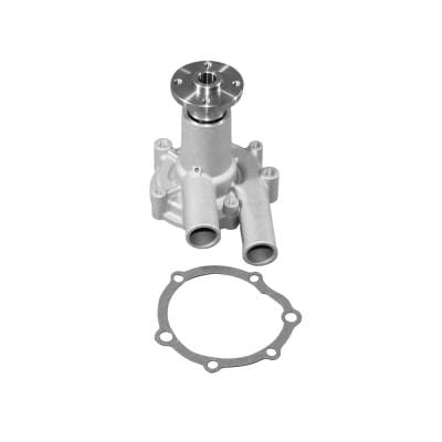 Coolant Pump Compatible With Yanmar D D D Compact Tractor 1.0L 2-Cylinder Diesel New With Gasket thumbnail 2