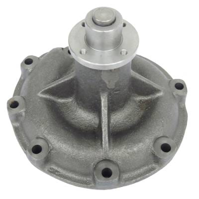 Coolant Pump Compatible With International Backhoe Loader Diesel New With Gasket Direct Fit Replaces thumbnail 15