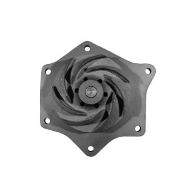 Engine Water Pump Compatible With New Holland Bidirectional Tractor 7.5L Diesel Bolt-On Direct thumbnail 6