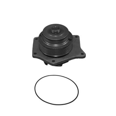 Heavy Duty Water Pump Compatible With Ford 8160 8260 8360 8560 New Holland 7.5L Diesel With Gasket thumbnail 2