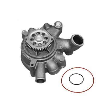 Coolant Pump Compatible With Alf Eagle Emergency One Series 60 14.0L Caterpillar New With Gasket thumbnail 2