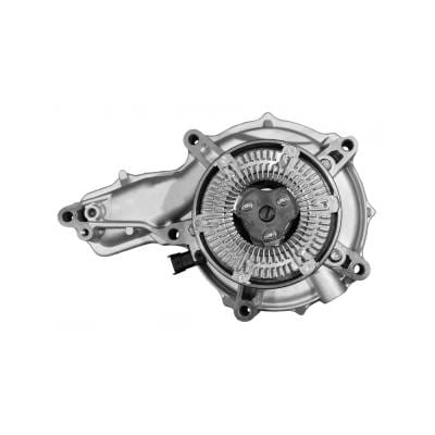 Engine Water Pump Compatible With Renault C-Series K-Series Magnum 13.0L Diesel New Bolt-On Direct thumbnail 4