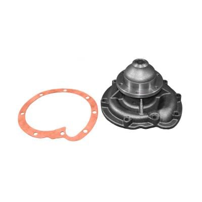 Coolant Pump Compatible With Case Ih 782 International Harvester 733 Tractor New With Gasket Direct thumbnail 2