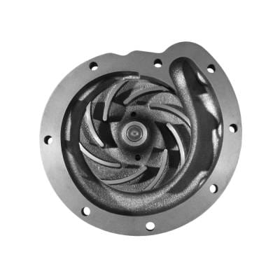 Water Pump Assembly Compatible With International 544 644 664 724 744 824 884 2544 Tractor Diesel thumbnail 6