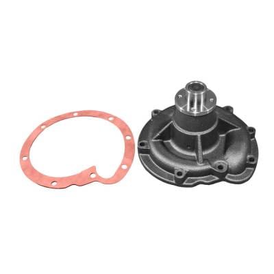 Coolant Pump Compatible With International 454 574 674 Case Ih 4210 4230 4240 Diesel New With Gasket thumbnail 2