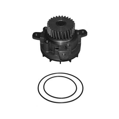Coolant Pump Compatible With Volvo Acl Wg Wc Wi D12 12.1L Diesel Heavy Duty Truck Volvo New With thumbnail 2