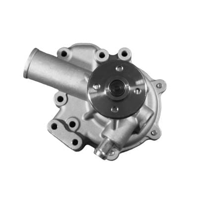 Coolant Pump Compatible With New Holland L465 L565 C175 Skid Steer With Gasket Direct Fit Replaces thumbnail 4