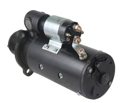 New 12V Starter Compatible With Case Tractor 900 1953-61 930 1962-69 6-401 1113635 1113646 thumbnail 7