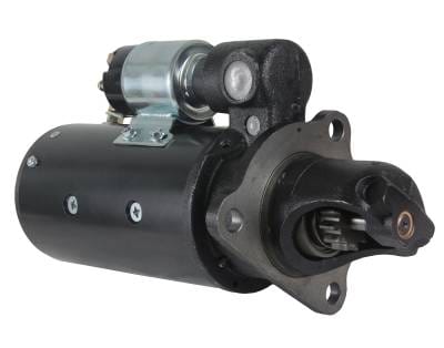 New 12V Starter Compatible With Case Tractor 900 1953-61 930 1962-69 6-401 1113635 1113646 thumbnail 4