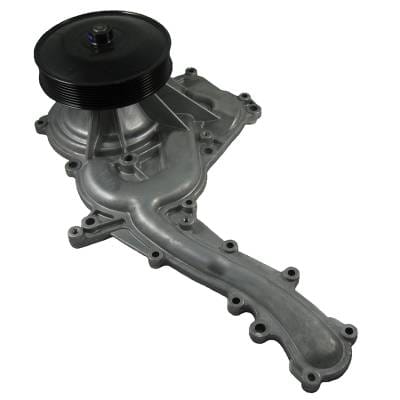 Engine Water Pump Compatible With 2011-2016 Ford F-250 F-350 F-450 F-550 Super Duty 6.7L V8 Power thumbnail 2