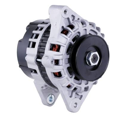 Alternator Compatible With Bobcat Valeo S130 S175 S185 S220 S250 S300 Skid Steer Kubota V2203 V3300 thumbnail 4