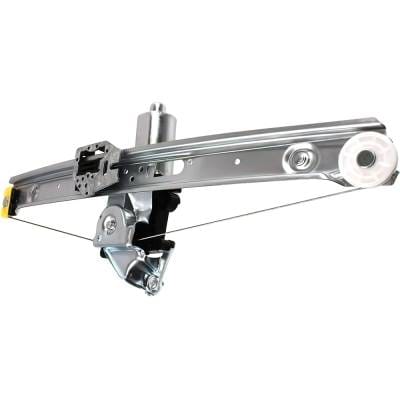New Window Regulator With Motor Compatible With Bmw 3-Series 1999 2000 2001 2002 2003 2004 2005 By thumbnail 8