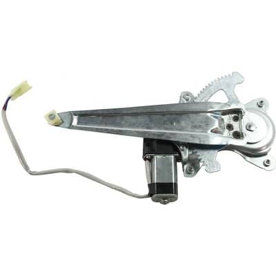 New Window Regulator With Motor Compatible With Toyota Camry 2007 2008 2009 2010 2011 By Part thumbnail 5